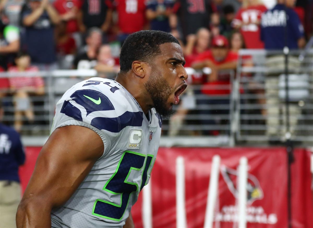 All-Pro LB Bobby Wagner signs 3-year, $54 million extension with Seahawks