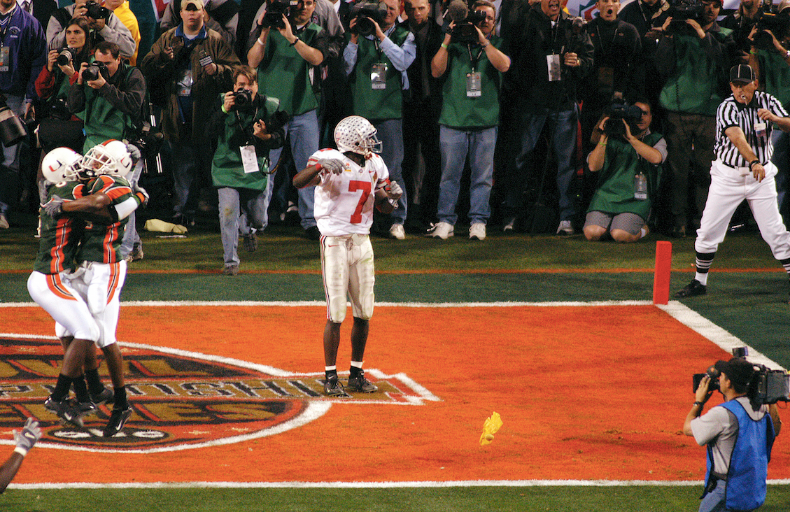 What If Wednesday: 2003 Fiesta Bowl - State of The U