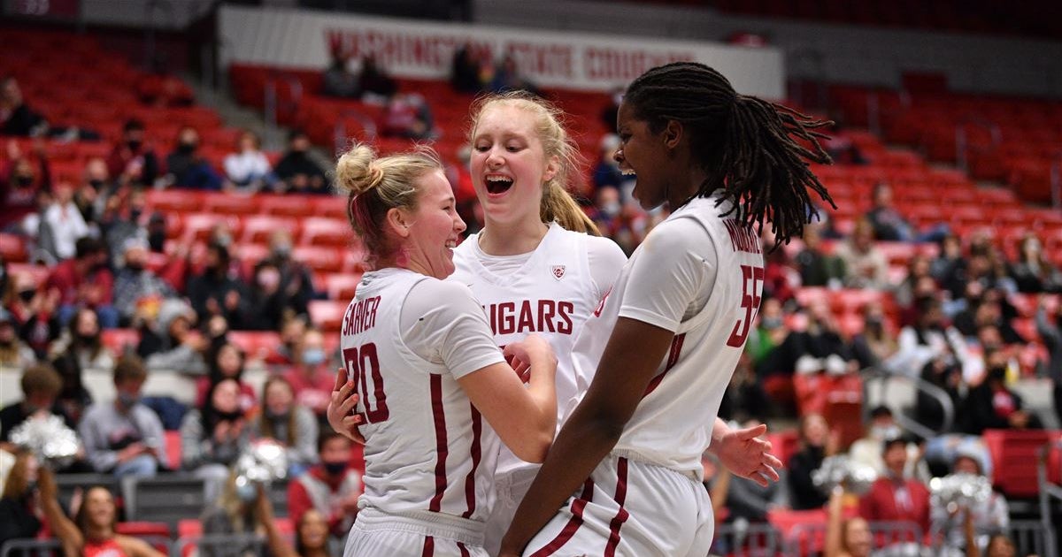 WSU women's hoops: Tara Wallack filling crucial role for surging Cougars