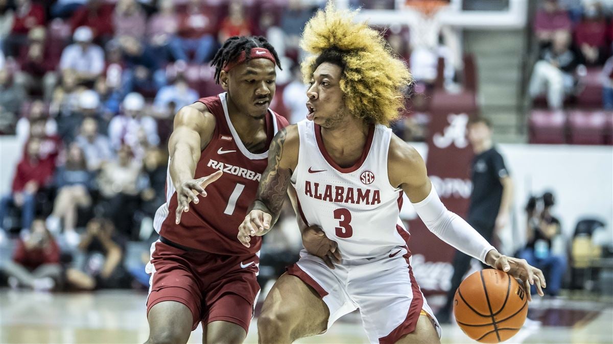 JD Davison Basketball player Stats Videos Education av.) Jerdarrian JD  Davison is an American college basketball player for the Alabama Crimson  Tide of the Southeastern Conference. He was a consensus five-ctar recrilit  and one of the ton noint quards