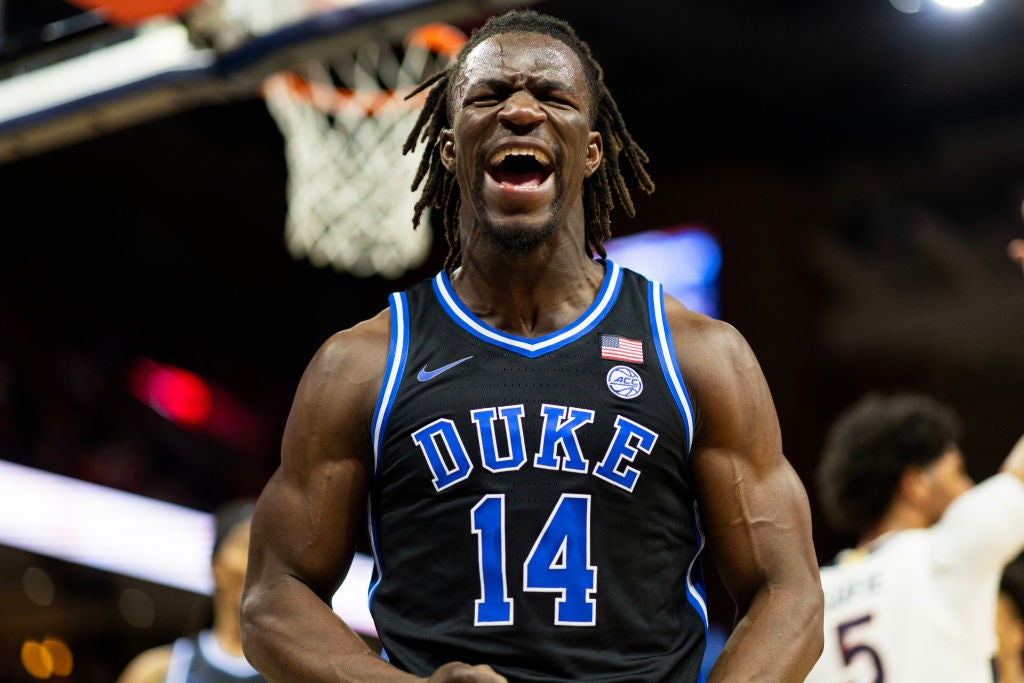 Sion James, Duke, Combo Guard