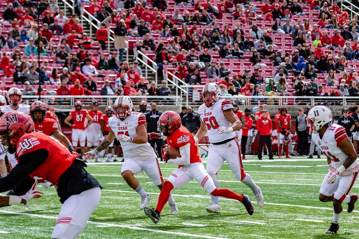 Utah Athletics will allow 6500 fans to attend Red and White Game