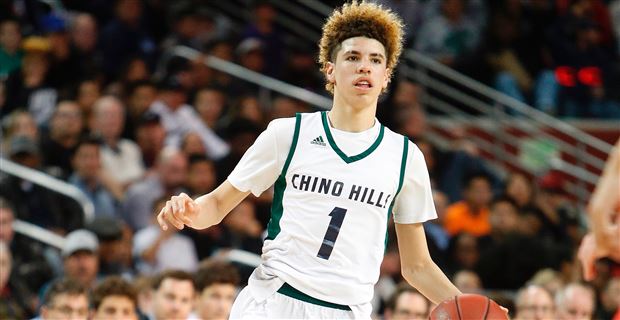 LaMelo Ball Profile