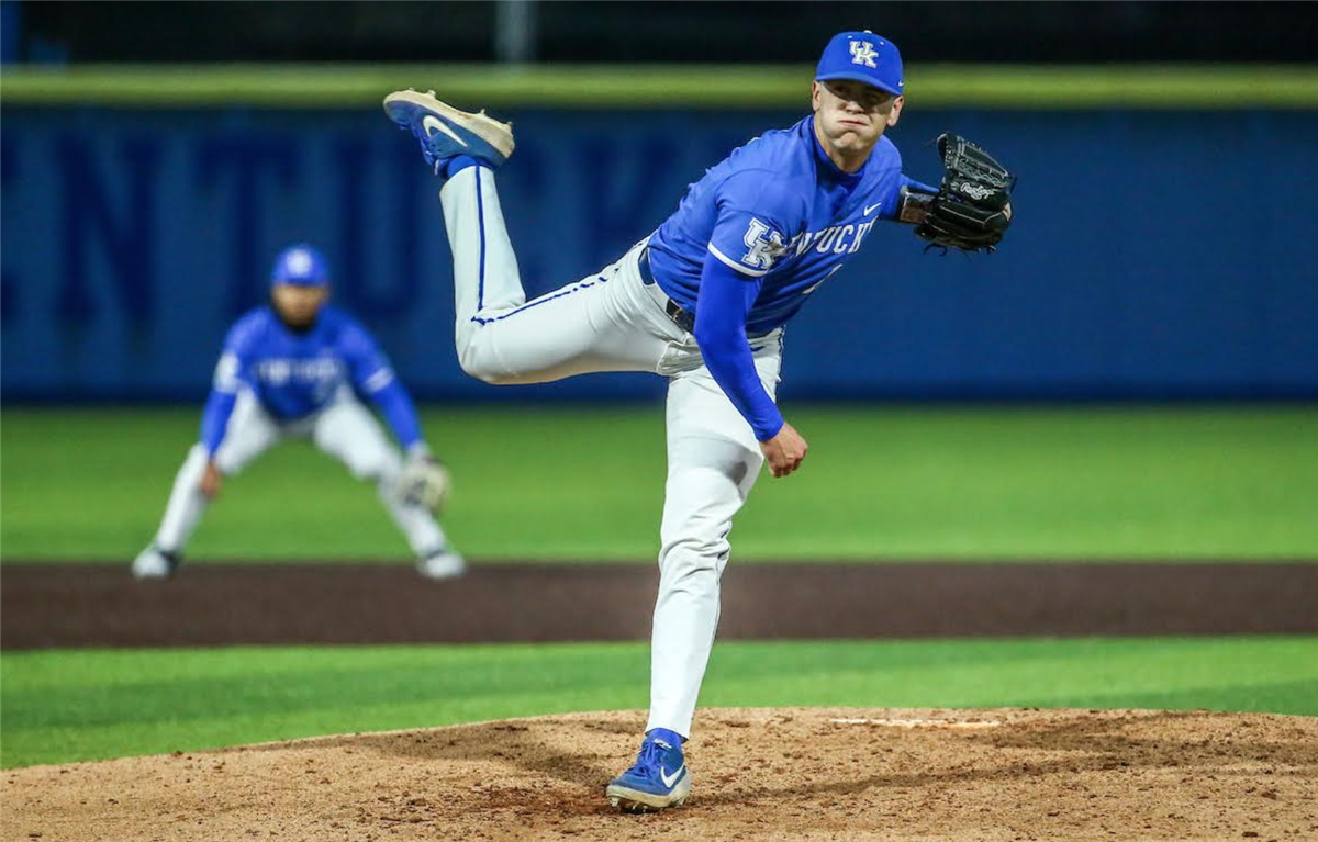 Cats in the 2022 MLB Draft – UK Athletics