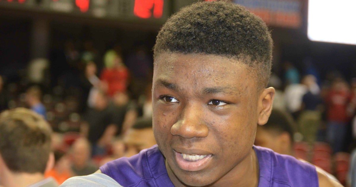 Bryant talks Indiana basketball