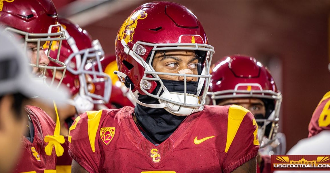 Brenden Rice, Christian Roland-Wallace among former Trojan rookies to ...