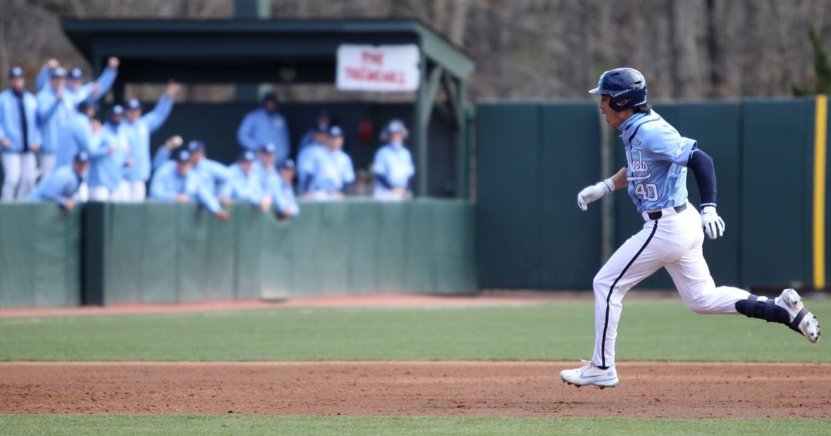 This Week in UNC Baseball with Scott Forbes: Seamless Transition