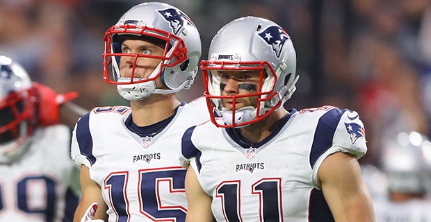 Former Super Bowl MVP Deion Branch remains Tom Brady's secret weapon 