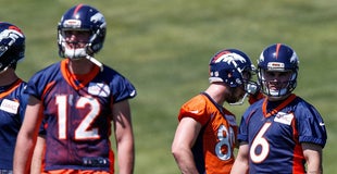 Broncos unveil second depth chart ahead of preseason Week 2 Broncos unveil second depth chart ahead of preseason Week 2