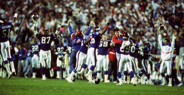 Top 10 Moments In New York Giants History - LAFB Network