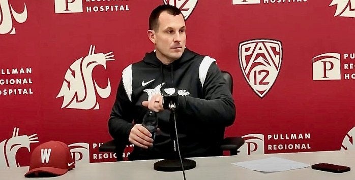 Jake Dickert does not mince words on scuffling WSU offense after loss to Utah