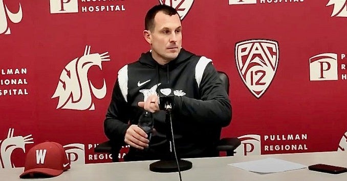 Jake Dickert does not mince words on scuffling WSU offense after loss to Utah
