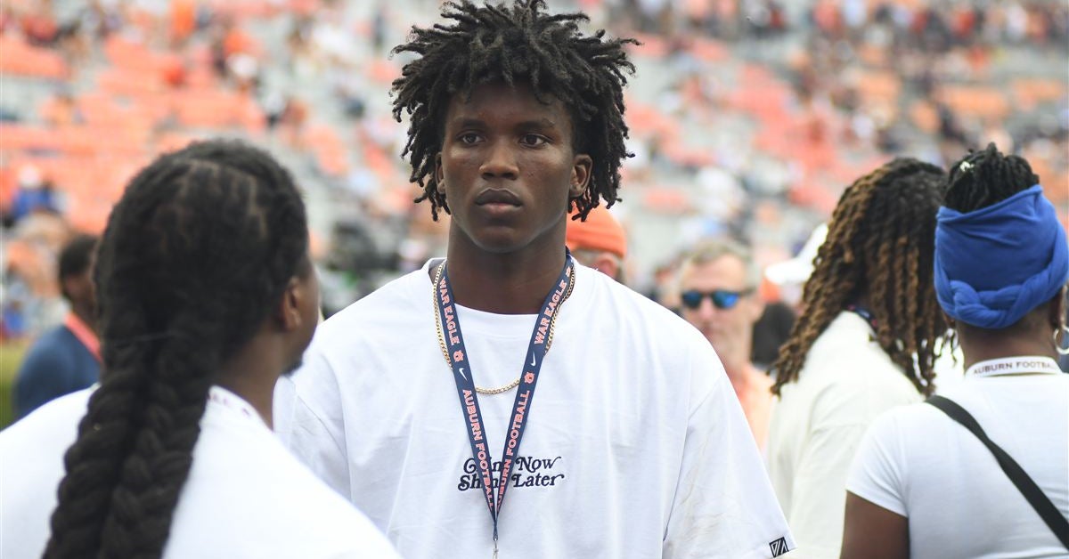 3-star safety Cyion Smith commits to Florida