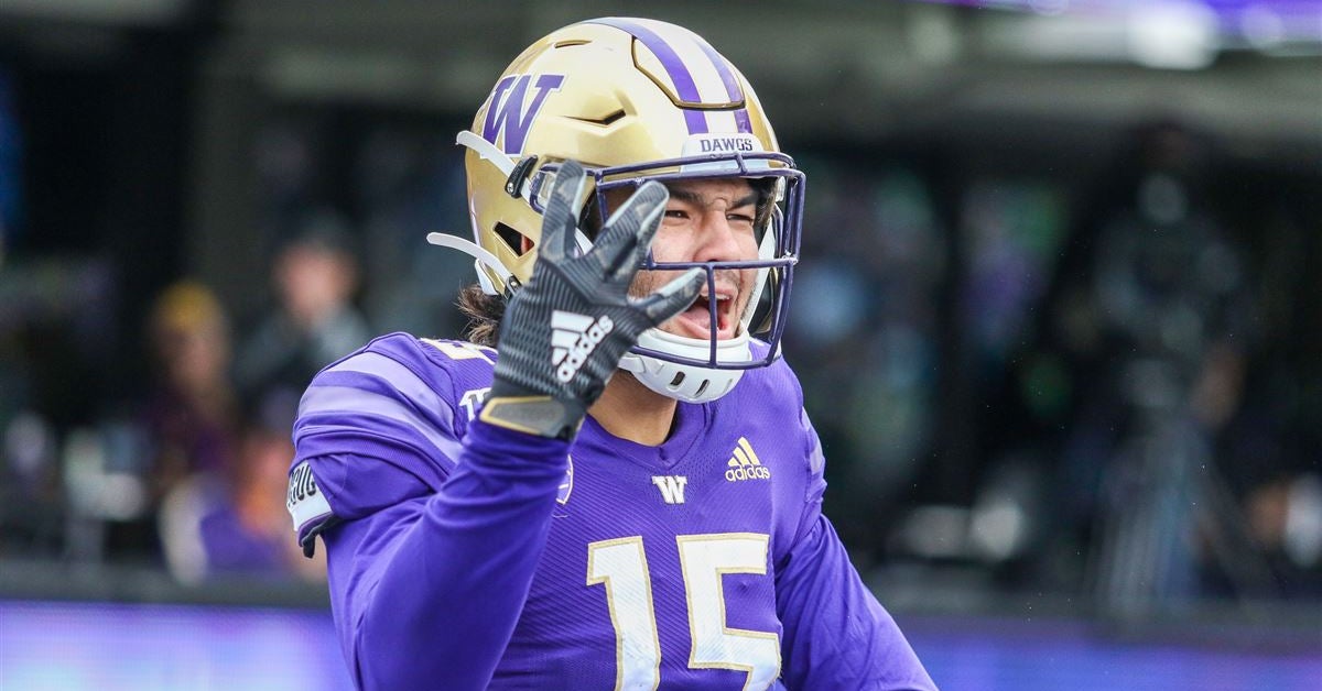 Puka Nacua featured on 'Power of Perception' podcast