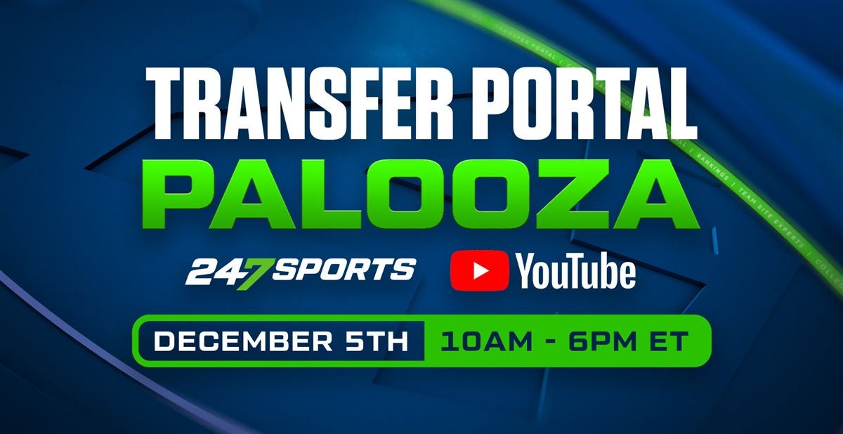 Watch the 247Sports Transfer Portal Palooza Show on