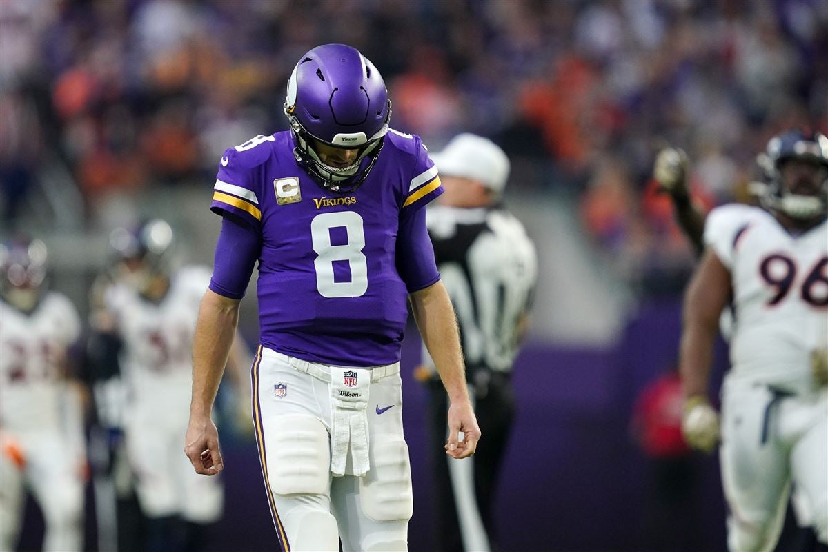 Michigan hospital cuts ties with Vikings Kirk Cousins over vaccine stance