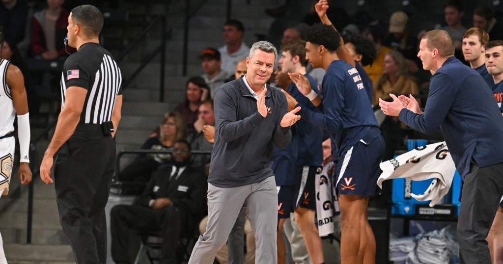 Tony Bennett says Virginia was 'scrappy' in win over Georgia Tech