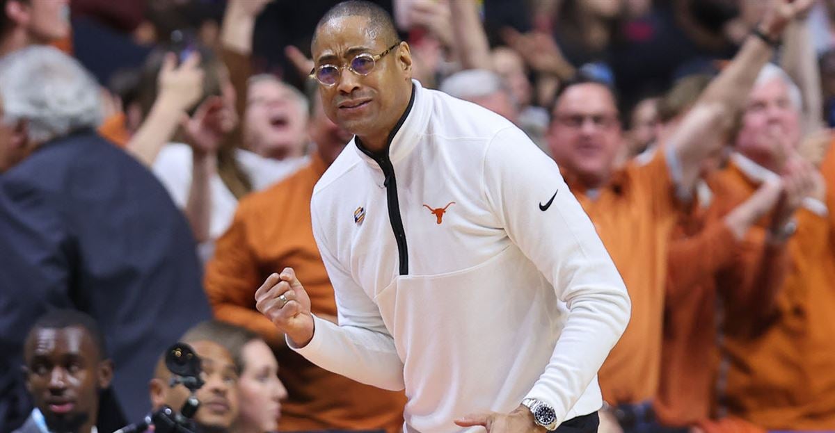 Texas' roster revamp begins with transfers Tramon Mark, Jayson Kent and ...