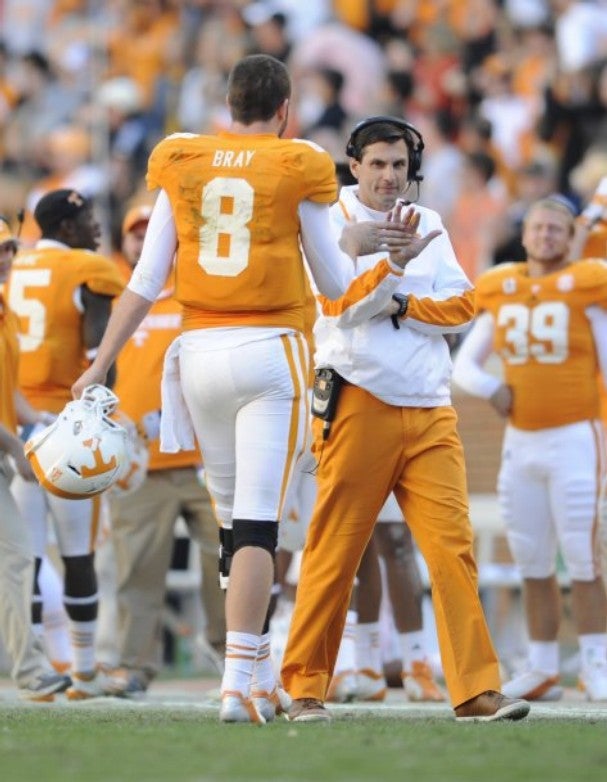 247Sports on X: The Chicago Bears have signed QB Tyler Bray to