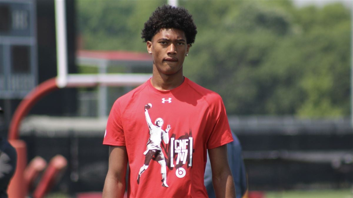 Inside Ohio State WR commitment Chris Henry Jr.’s move to California