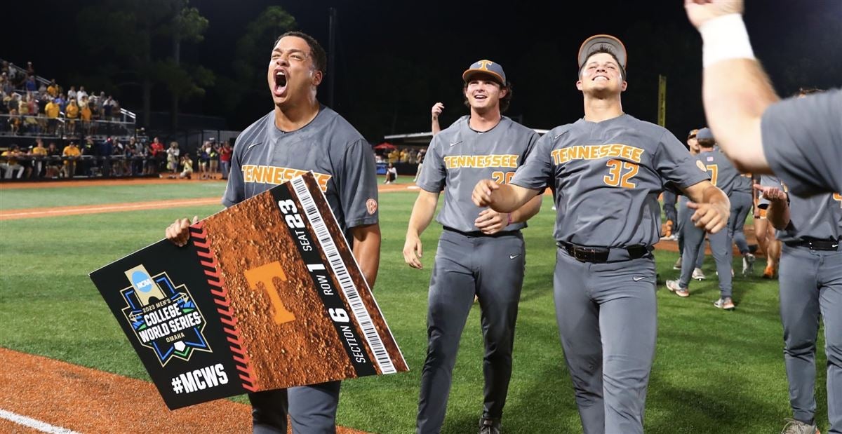 Beam with another strong inning and - Tennessee Baseball