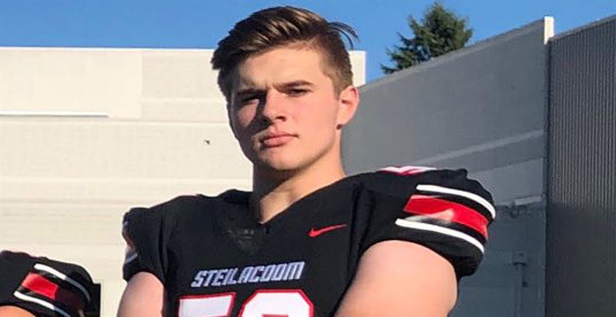 Washington 2022 DL Judah Jackson reels in first offer