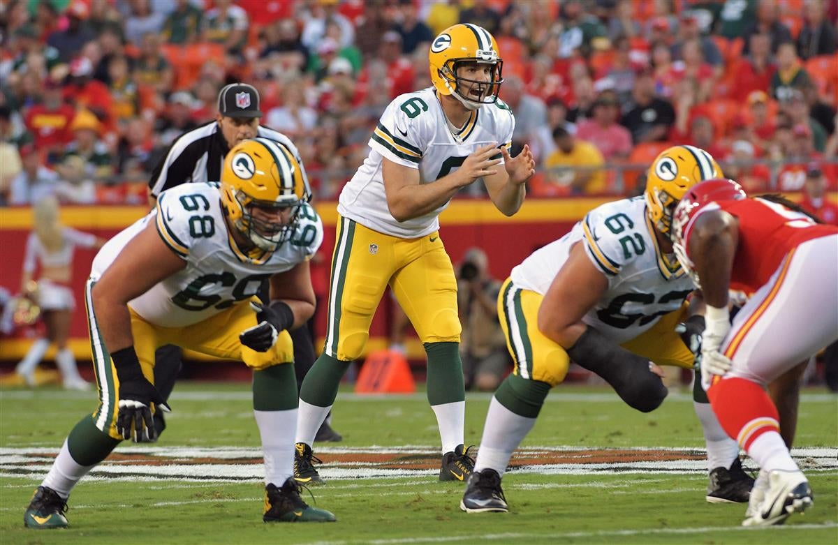 Packers sign Holy Spirit grad Joe Callahan