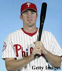 Thome's decision launches Phillies' success