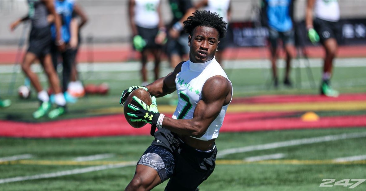 Utah commit Kobe Boykin breaks down weekend visits to Arizona and Arizona State 