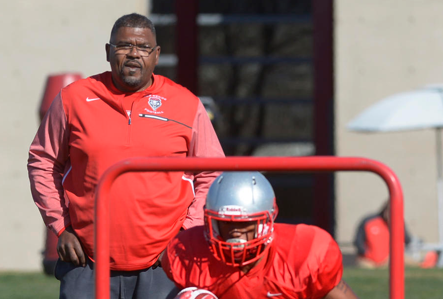 Ole Miss Makes Calvin Magee Hire Official