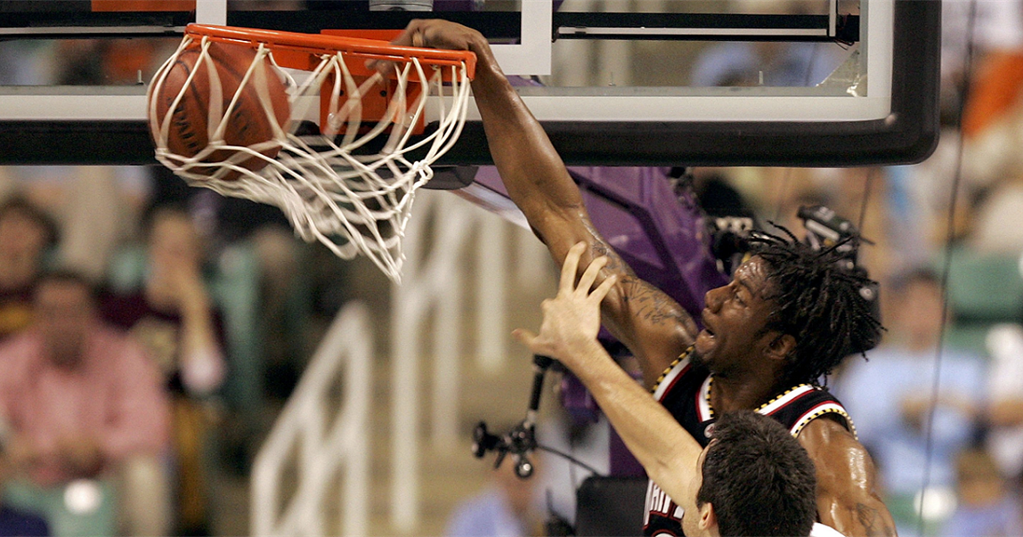 Mike Jones on Maryland basketball career, Gary and "WHO?!"