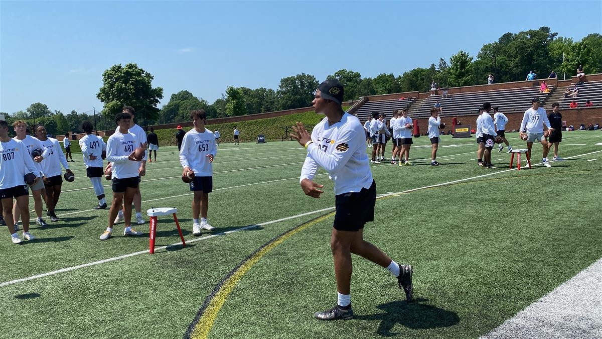 QB Khristian Martin in decision-making mode and has timeframe for ...