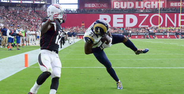 Trumaine Johnson Stats, News and Video - CB