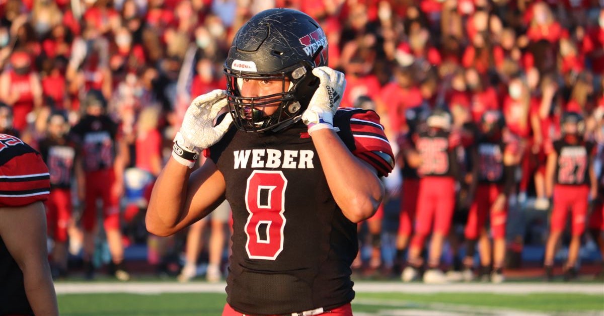 Utah adds big commitment from in-state legacy Aisea Moa