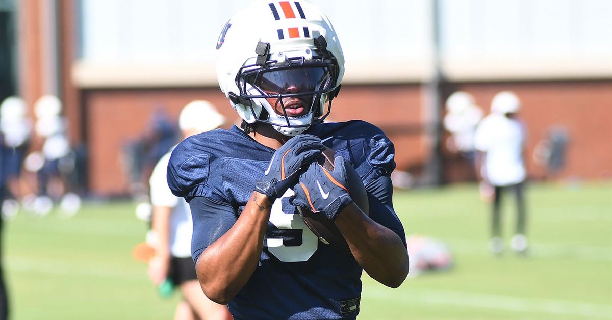 'Oh, I can do this': Q&A with Auburn standout freshman DeShawn Spencer