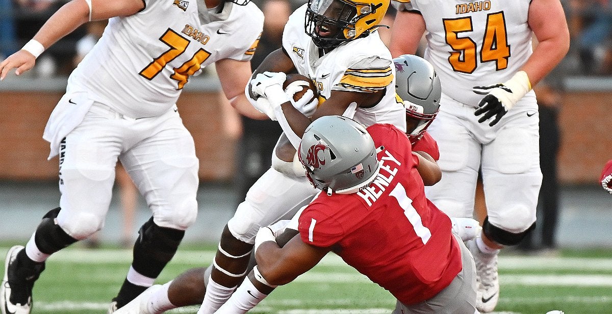 Interview: LB Daiyan Henley Knows His Athleticism Sets Him Apart: 'I'm Able  To Do Things Most Linebackers Don't Do' - Steelers Depot