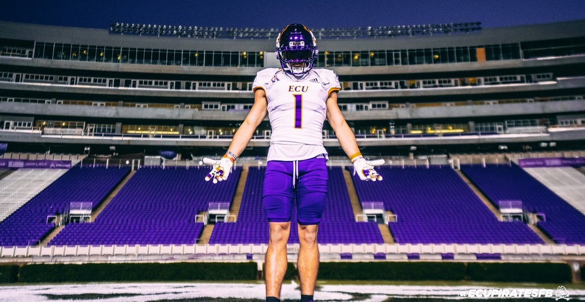 ECU Football 2020 Expectations S Teagan Wilk