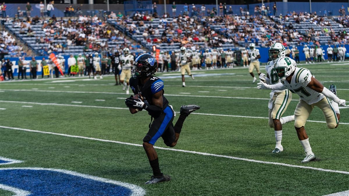 ECU football falls in opener at Michigan, Tar Heels ground Gamecocks