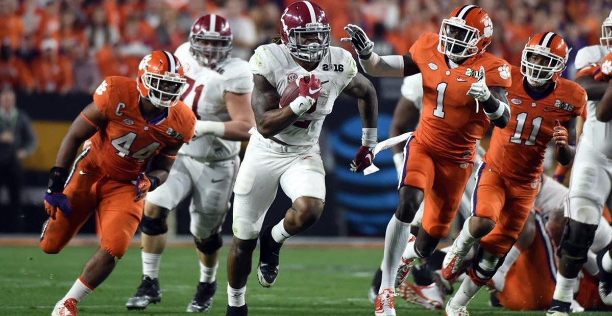 ESPN ranks 10 best national championship games of alltime