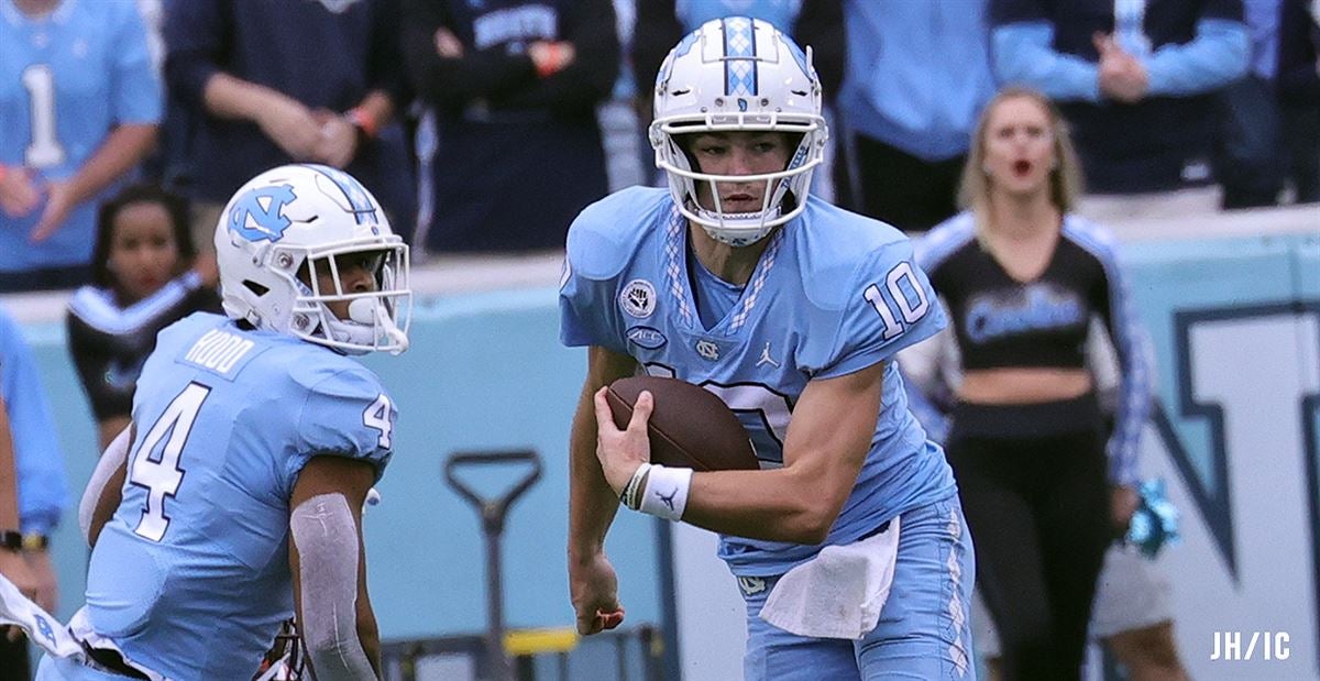 QB Drake Maye Through the Eyes of a Former NFL Scout