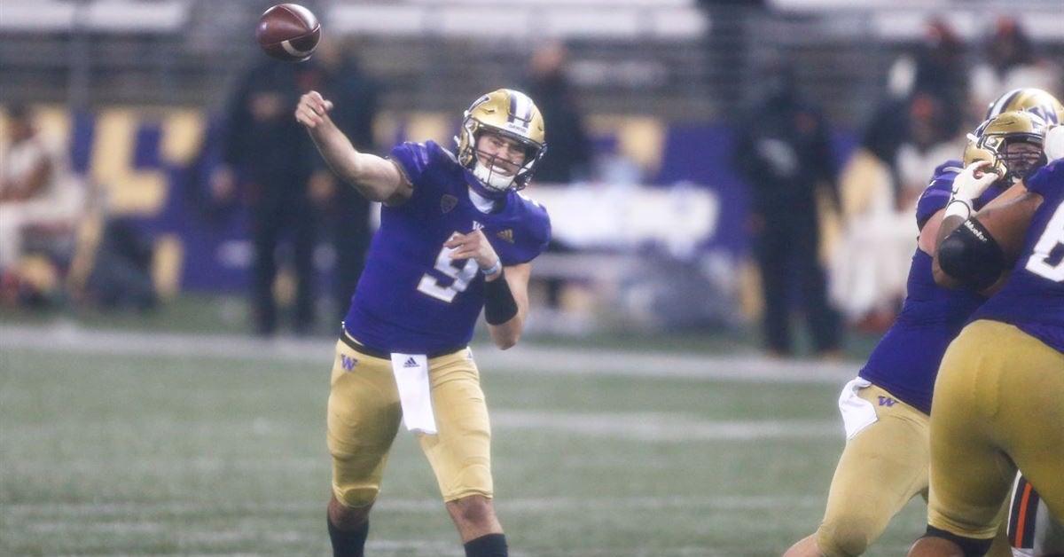 Washington 2021 Spring Preview - Battles to watch on offense