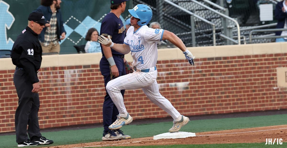 This Week in UNC Baseball with Scott Forbes: Near Perfect Weekend, Rivalries Ahead