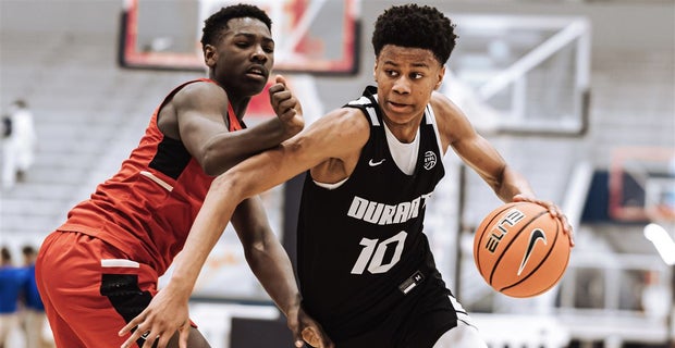 Nike EYBL Saturday: Kiyan Anthony, Baba Oladotun, AJ Dybantsa and ...