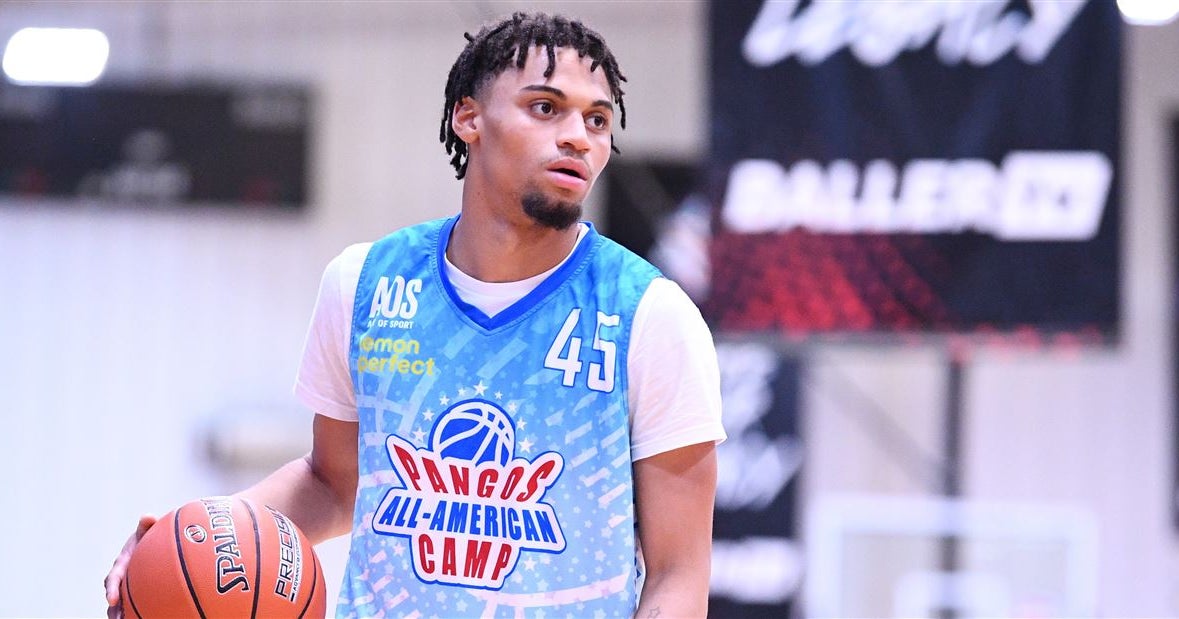 Pangos All-American Camp: Top storylines, notes on class of 2022 Pangos All-American Camp: Top storylines, notes on class of 2022