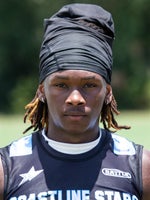 Kenzy West, Hartfield Academy, Wide Receiver
