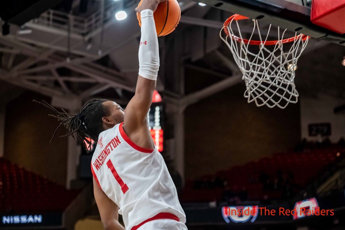 Texas Tech vs. Jackson State live updates, game thread