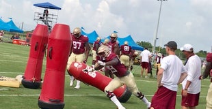 Observations, Inside Look and Notes: Day 8 Observations, Inside Look and Notes: Day 8
