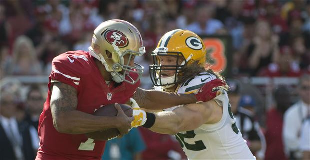 49ers offensive line a surprising strength, not a liability