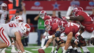 How to watch: Alabama football at Wisconsin