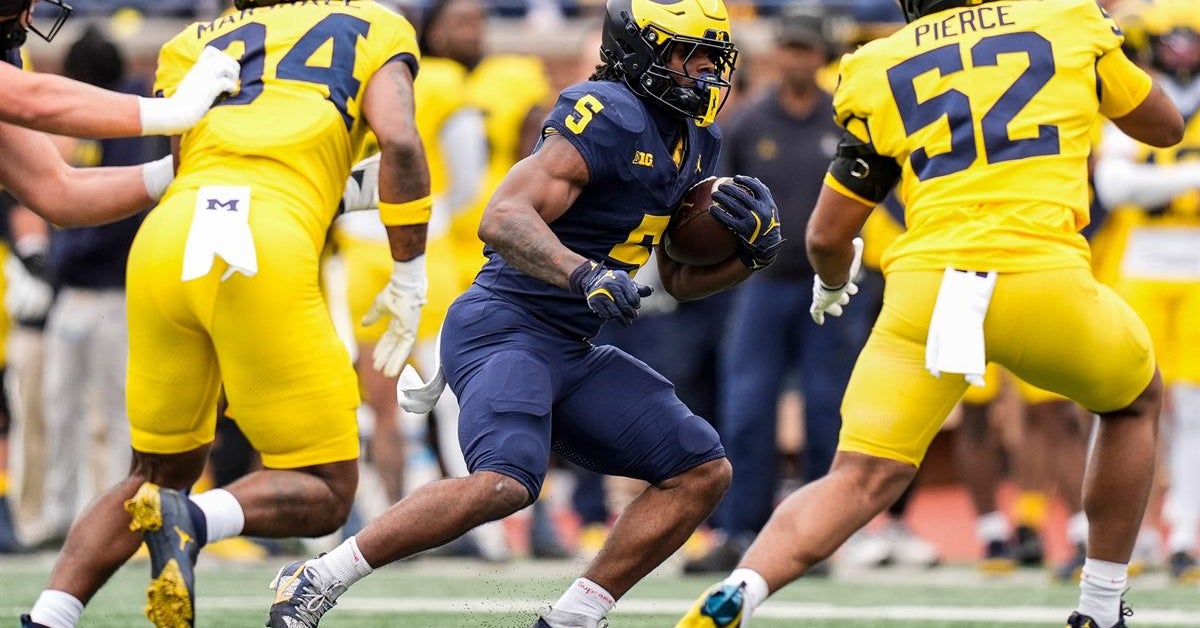 Former five-star recruits, USC's No. 1 class and breakout players lead Big Ten post-spring intel